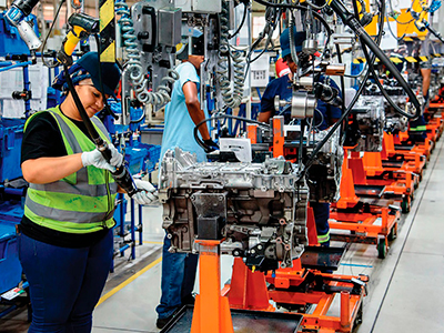 México: Lo más difícil pasó